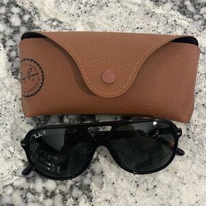 RayBan polarized Bill sunglasses
